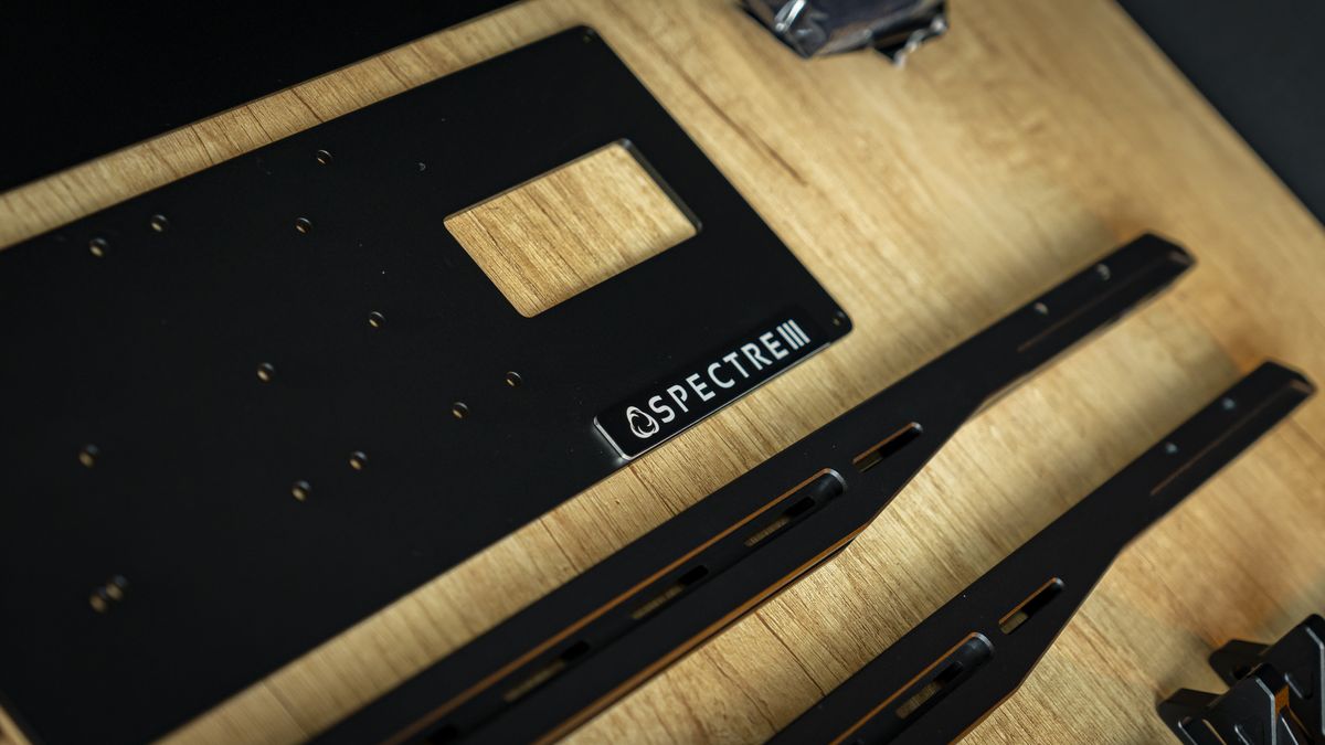 Singularity Computers Spectre III