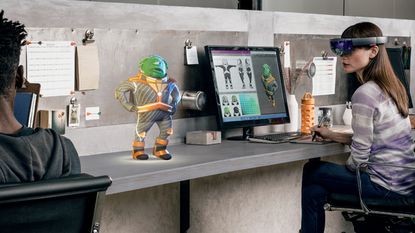 Microsoft Hololens & SketchUp Viewer