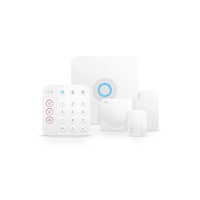 Ring Alarm 5-piece kit (2nd Gen): $199.99 $129.99