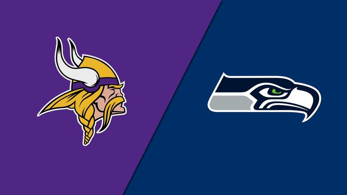 Vikings V Seahawks