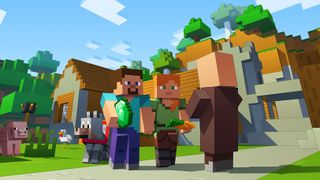 The Best Minecraft Servers Pc Gamer