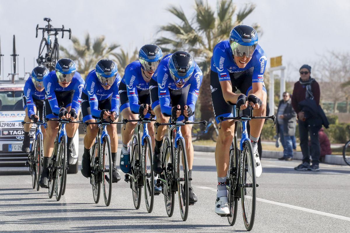 Gazprom-Rusvelo