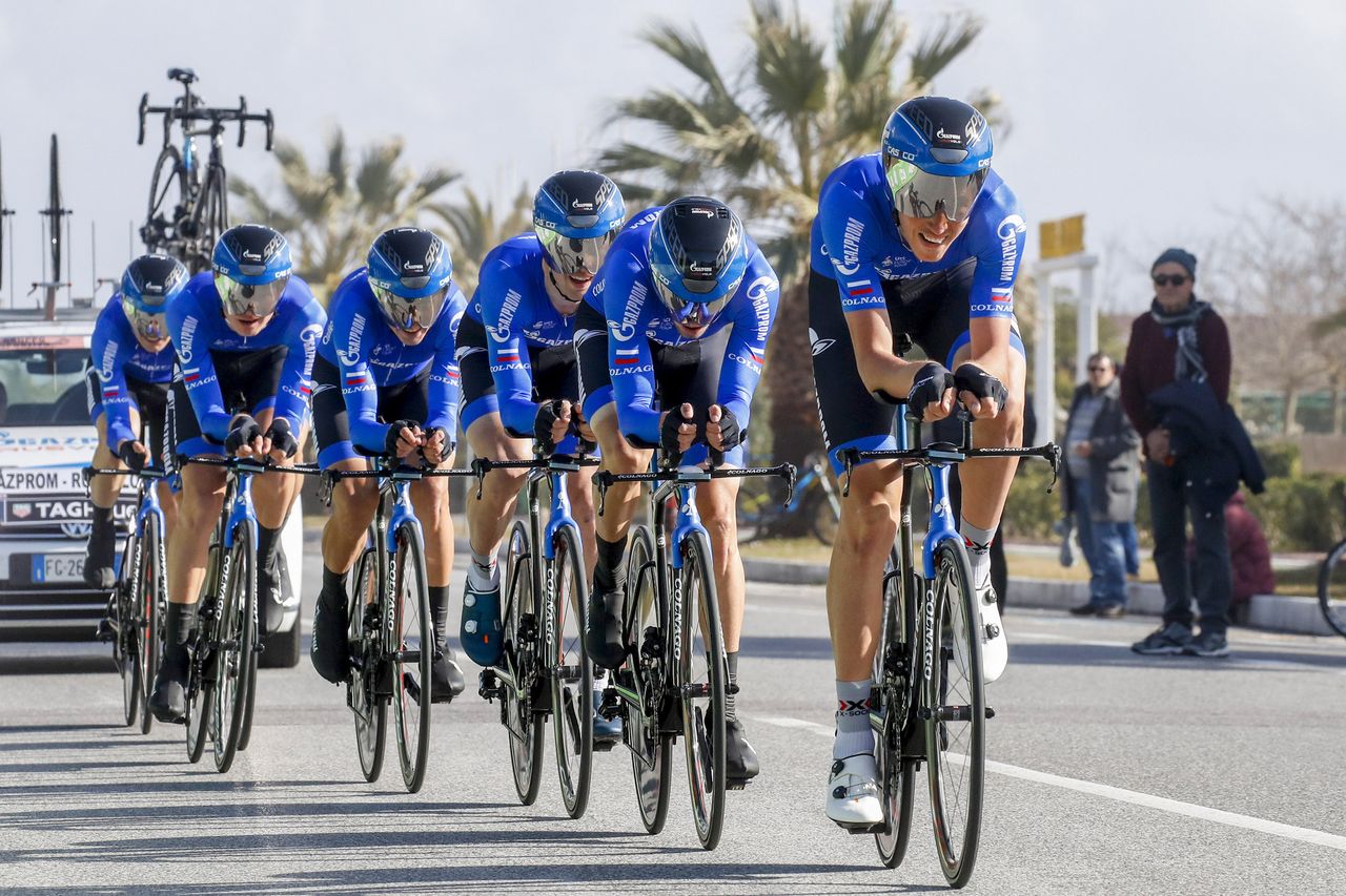 Gazprom-Rusvelo
