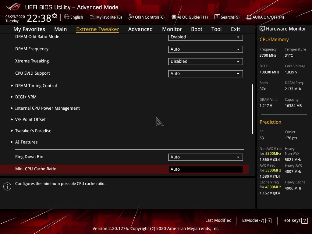 Asus ROG Maximus XII Extreme
