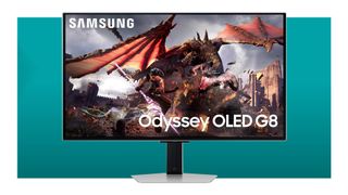 Samsung OLED G8