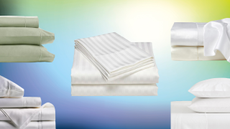 white cotton sheets 