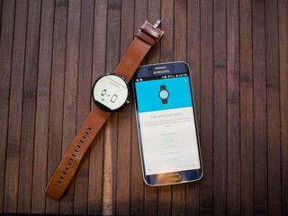 Android Wear Pairing