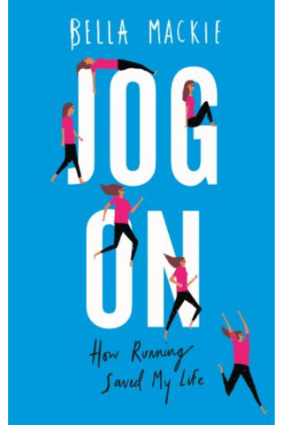 best self-help book - Jog On: How Running Saved My Life