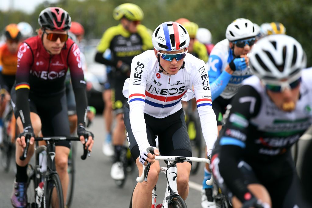 Volta a la Comunitat Valenciana 2020 stage 1 - Team Ineos' Ben Swift