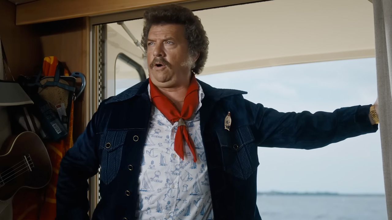 The Righteous Gemstones S4 on Max