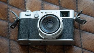 Fujifilm X100VI