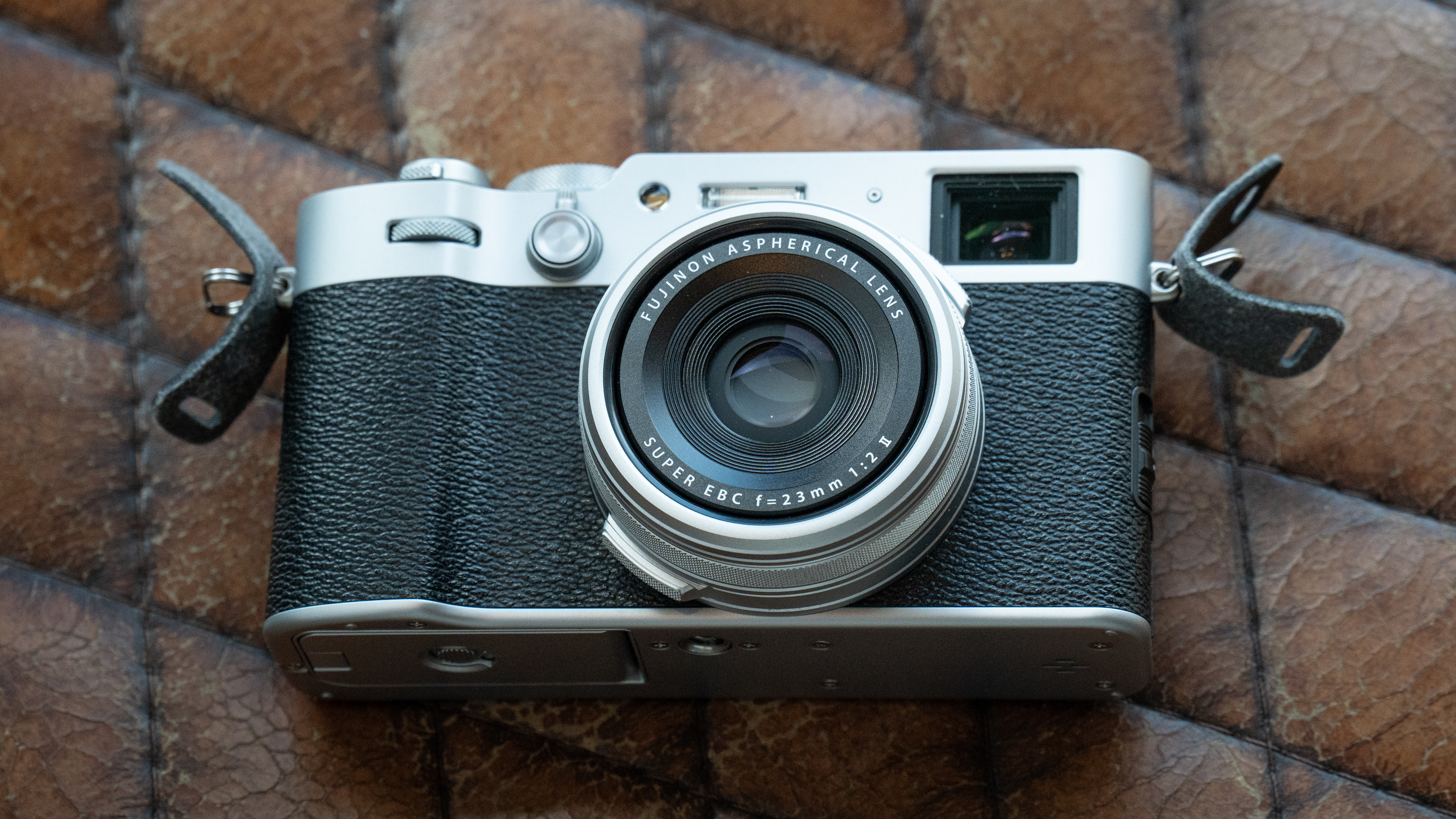 Fujifilm X100VI