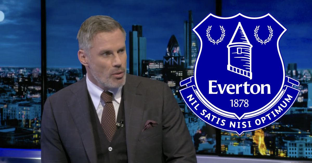 &#039;Everton are the worst-run club in the country&#039;: Jamie Carragher slams the Toffees