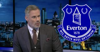 'Everton are the worst-run club in the country': Jamie Carragher slams the Toffees