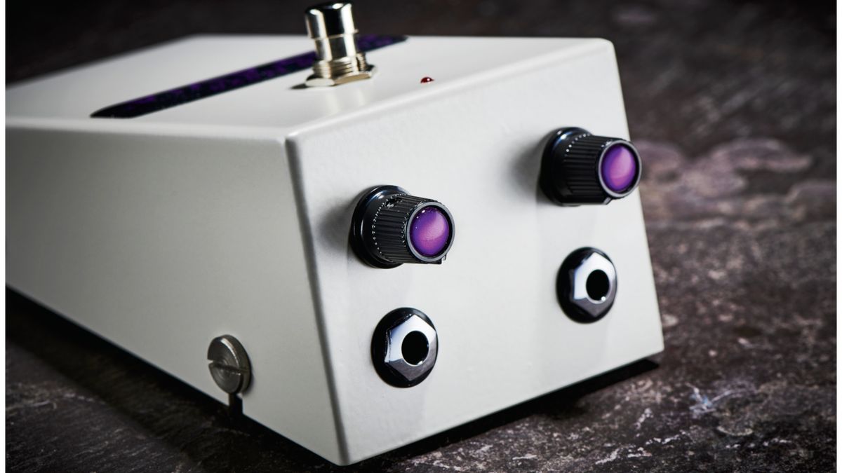 Roger Mayer Purple Haze Octavia pedal