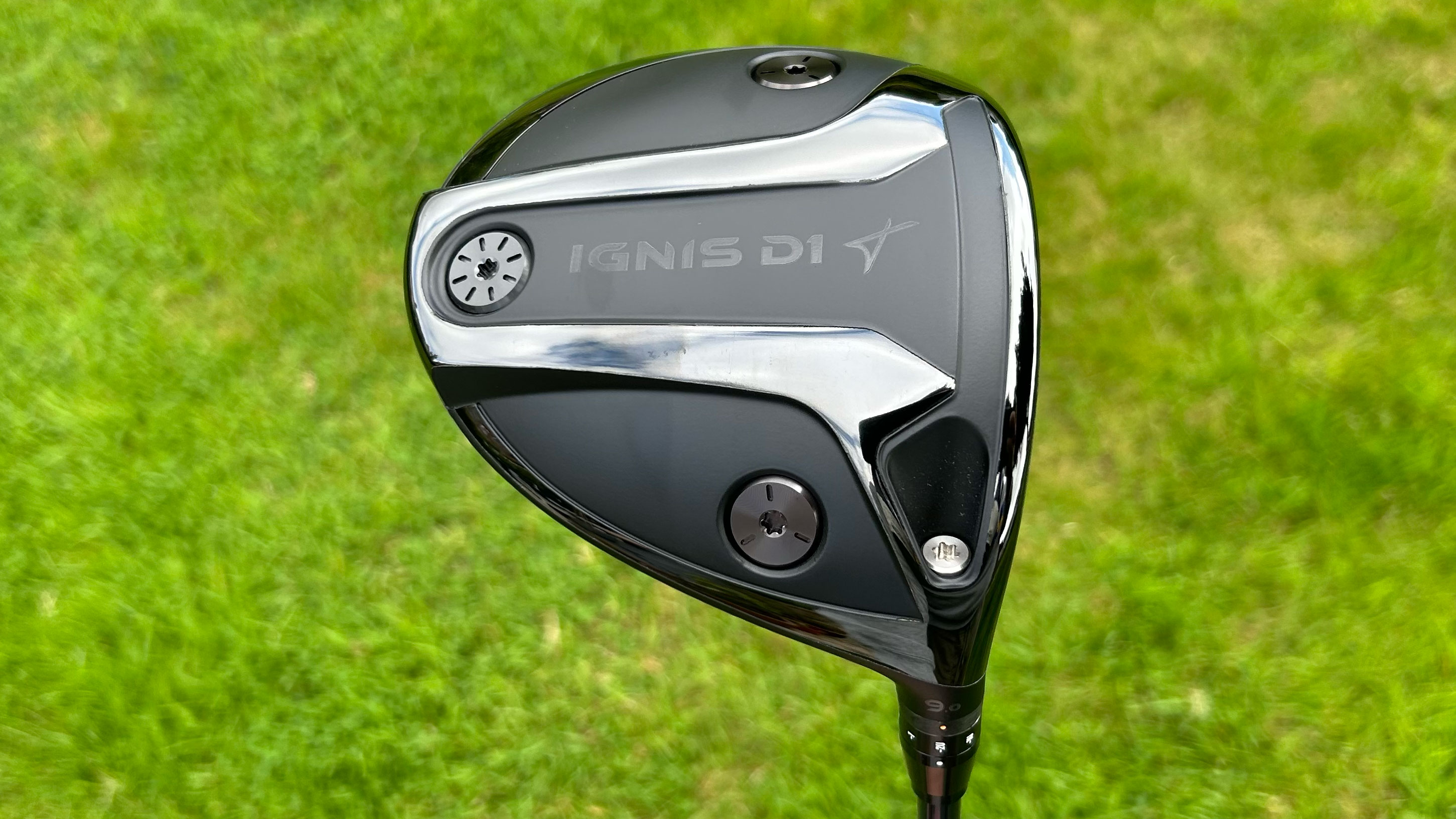 Photo of the Takomo Ignis D1 Driver