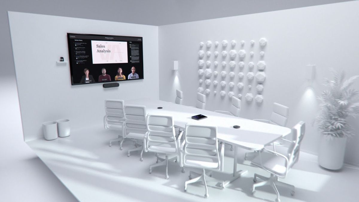 Microsoft reveals its vision of the future of meetings TechRadar