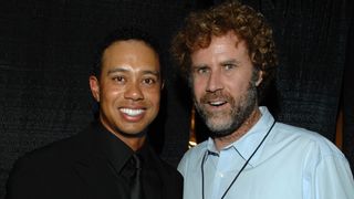 Will Ferrell appeared at Tiger Woods' 'Tiger Jam' back in 2007