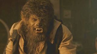 The werewolf in The Wolfman.