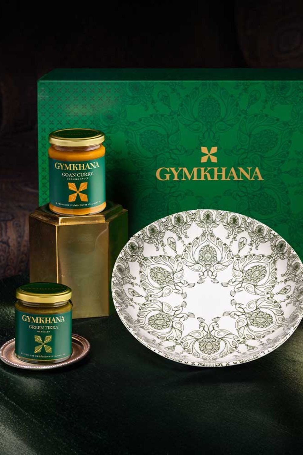 THE GYMKHANA X BURLEIGH CLASSIC COLLECTION