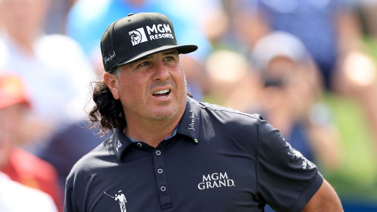 'I'd Have Had A Heart Attack' - Pat Perez Thanks Ian Poulter For Racing Finish