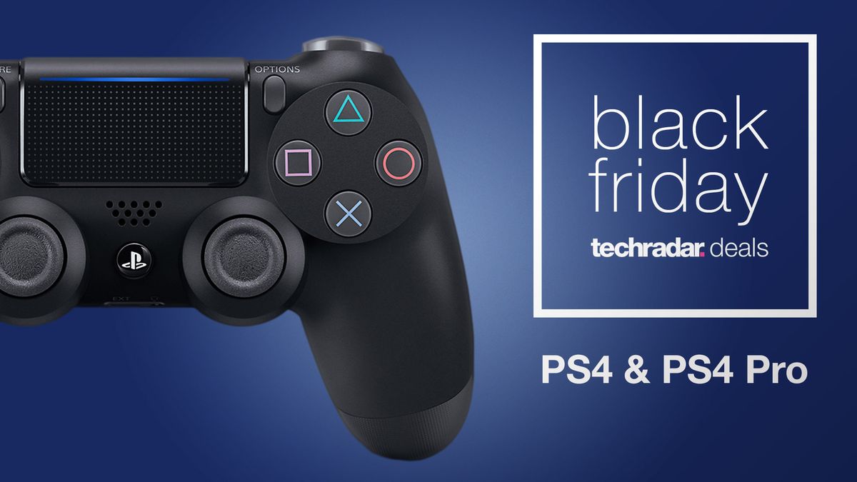 playstation pro black friday 2019