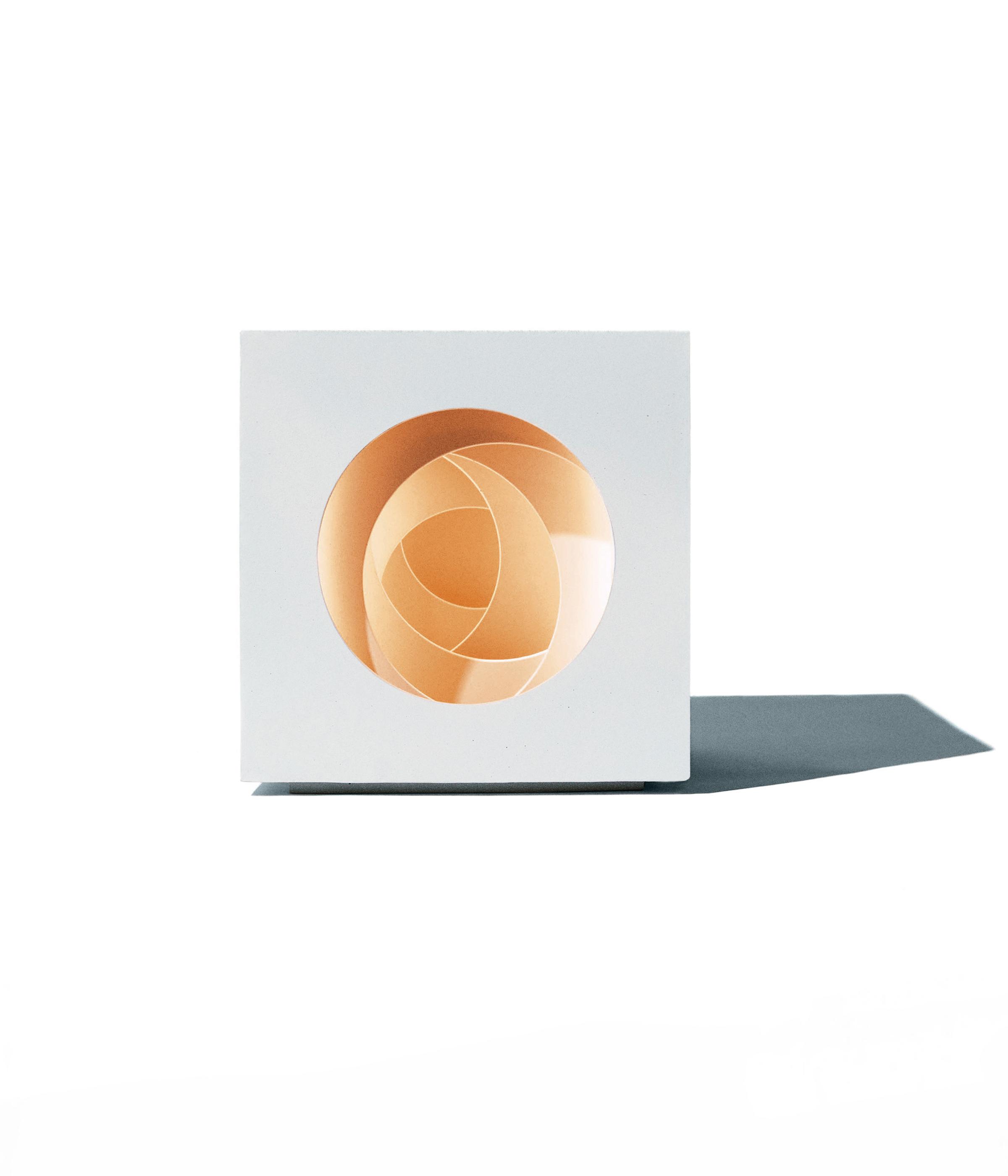 Es Devlin Concrete Lamp