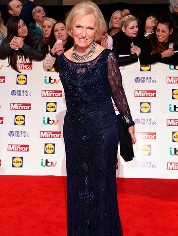 The 17 times Mary Berry's looked more glam than any gran we know ...