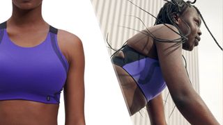 a photo of the On performance running bra
