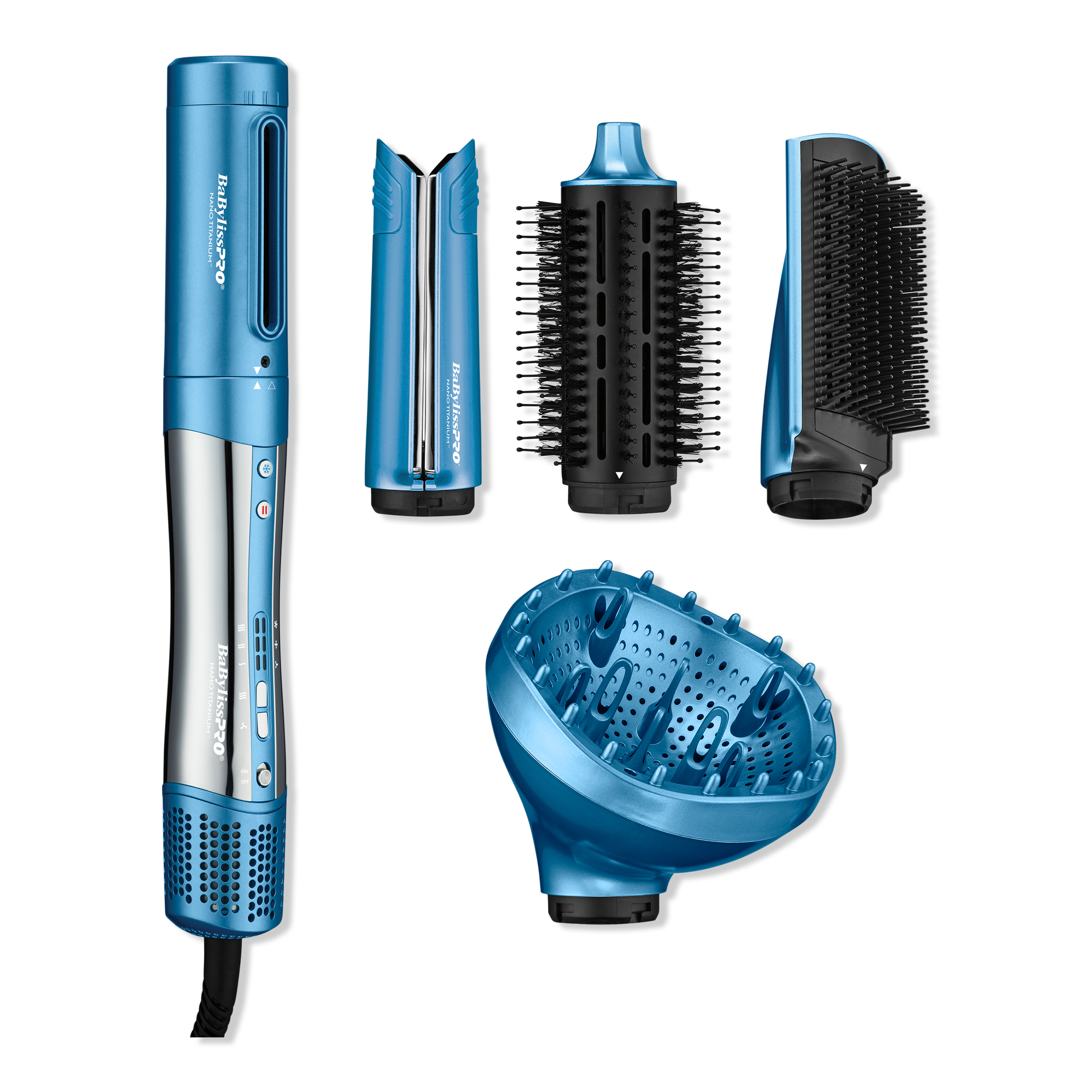 Style/switch Ionic Multi-Styler &amp;amp; Dryer