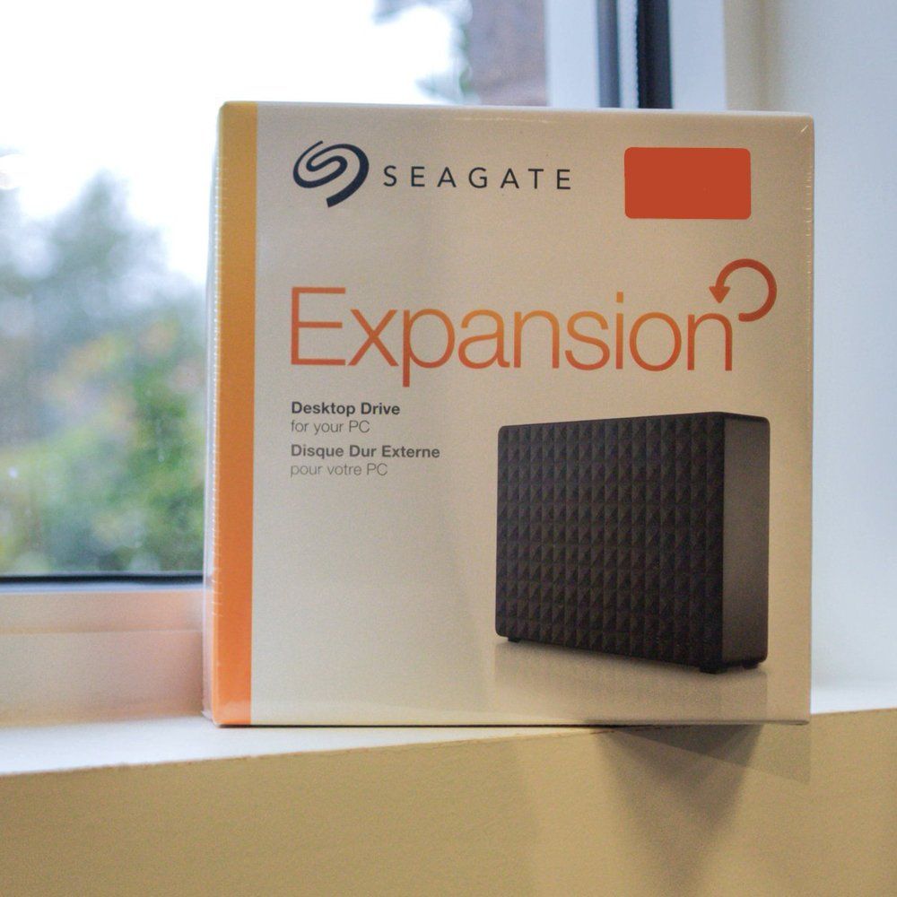 Expansion Seagate