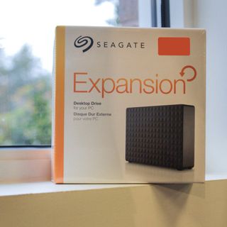 Expansion Seagate