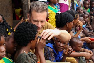 Chris Packham: 7.7 Billion People and Counting