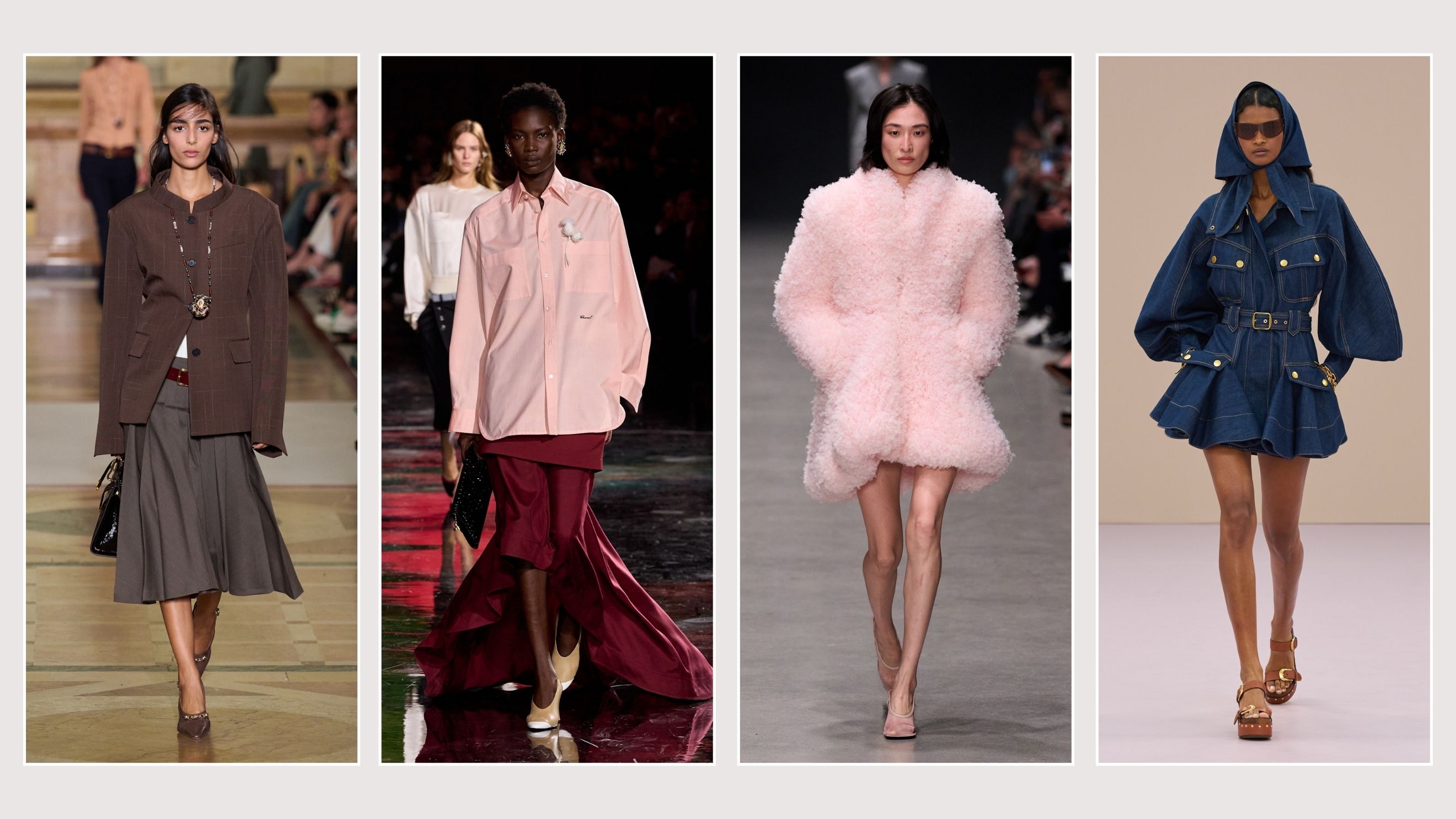 HEELED SHOE TRENDS 2026