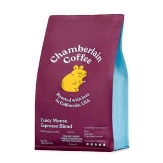 Chamberlain Coffee Fancy Mouse Espresso Blend