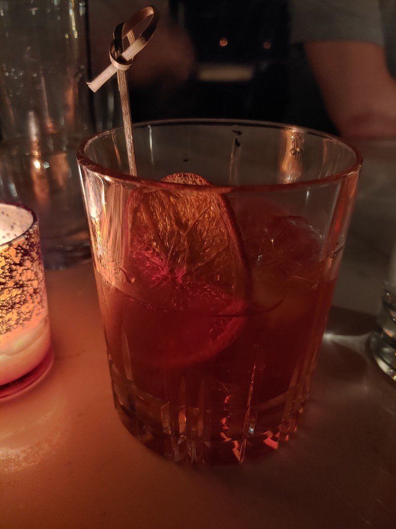 LG G8 camera sample