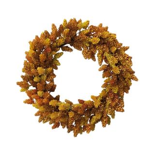 Hops Fall Wreath 