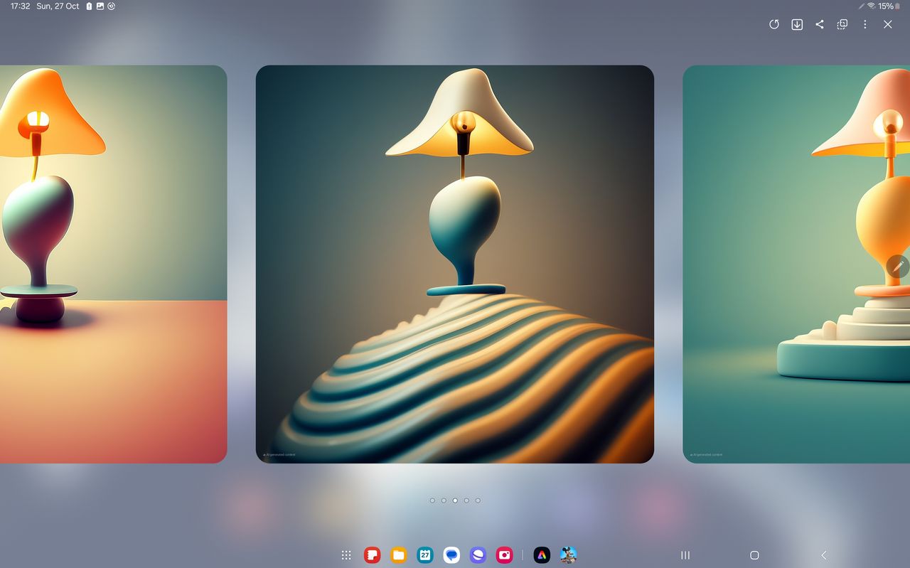 Samsung Galaxy Tab S10 Ultra review: AI Features