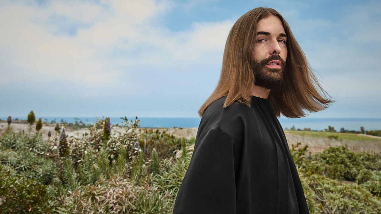 Jonathan Van Ness Hair - jvn hair