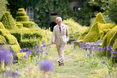 The Prince of Wales, photographed at Highgrove for his 70th birthday in 2018.