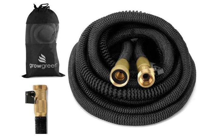 Expandable hoses