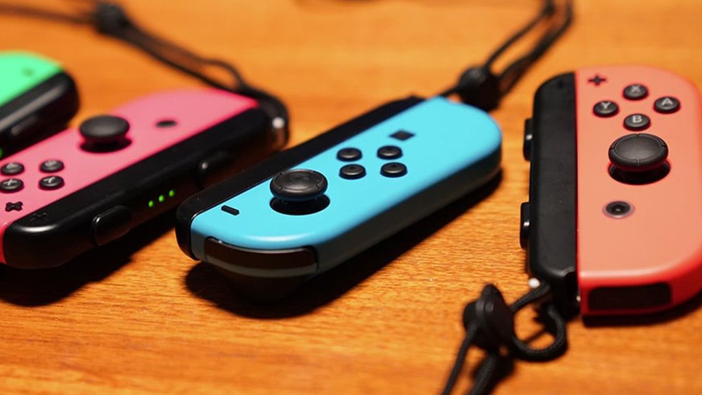 How to charge JoyCons for Nintendo Switch GamesRadar+