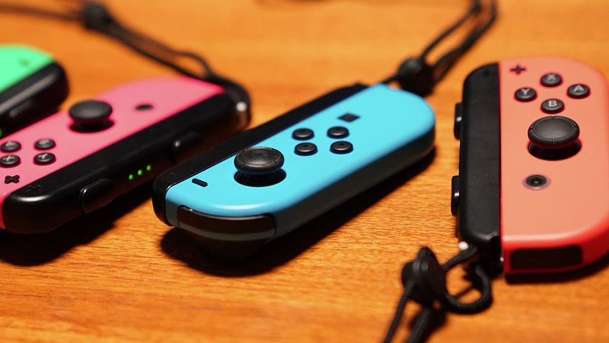 Nintendo Switch OLED Joy-Cons may be less likely to drift - CNET