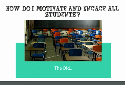 Engage Students + Capture #StuVoice with Today’s Meet