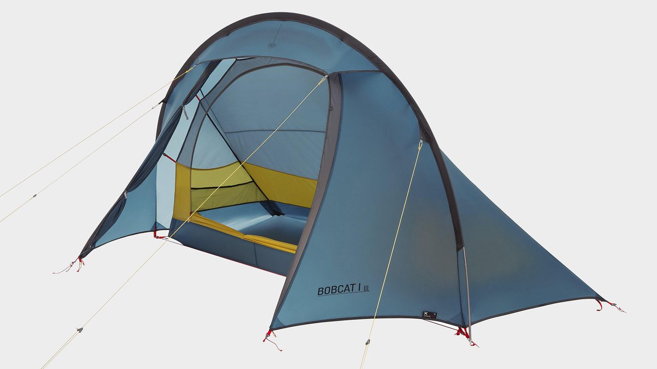 OEX UL tent launch