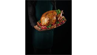 Specially Selected British Free Range Bronze Roly Poly Whole Turkey