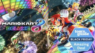 Mario Kart 8 Deluxe