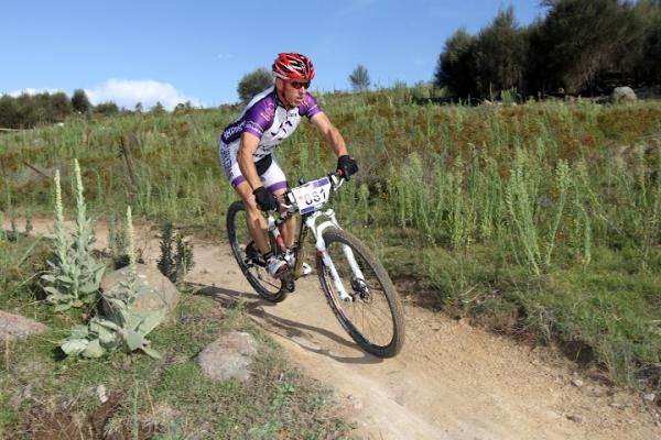 John Henderson tops the super masters category