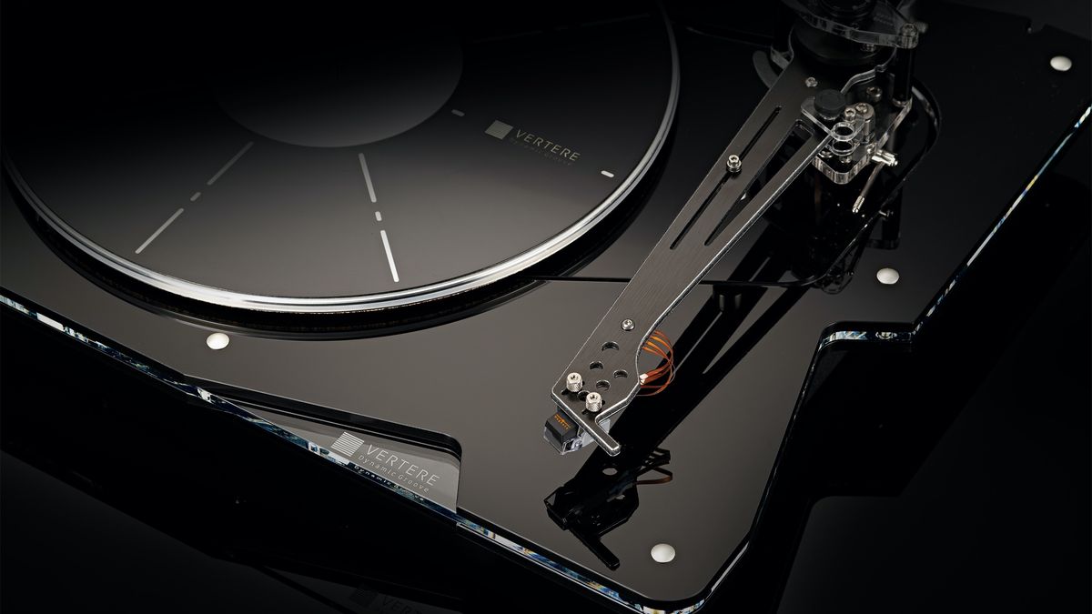 Vertere Acoustics adds Magneto cartridge to DG-1 Dynamic Groove turntable