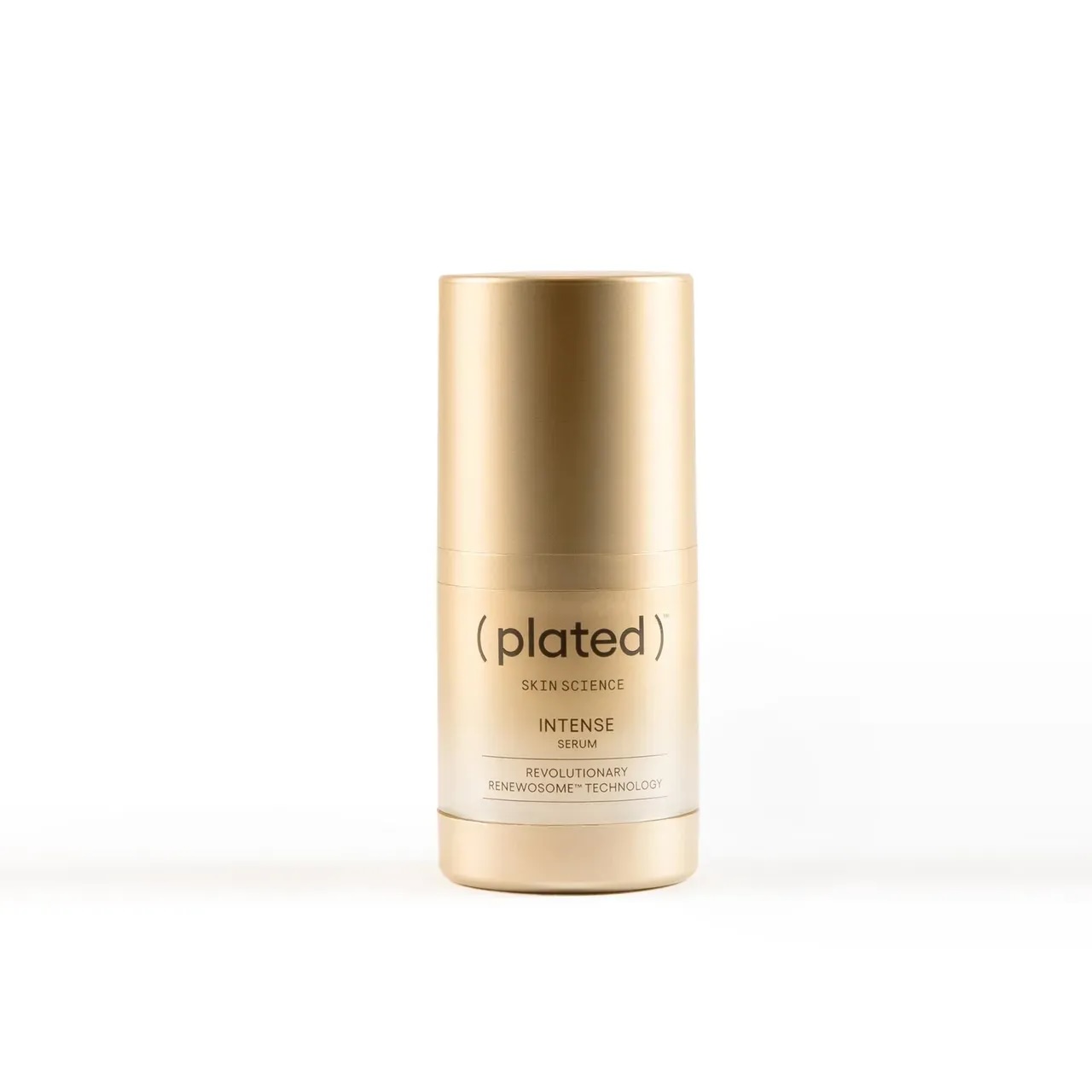 Plated Skin Science, Intense Serum